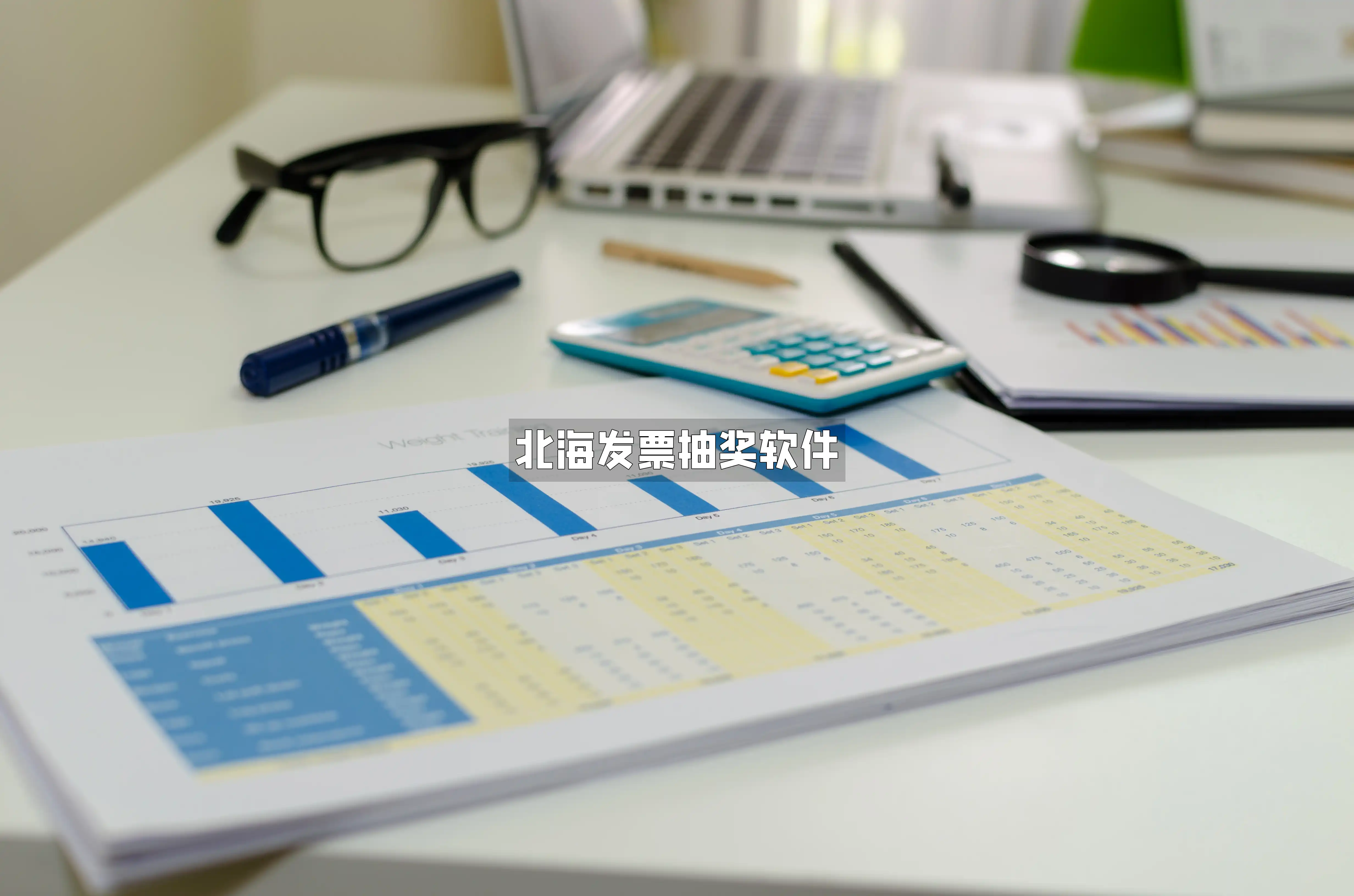 北海发票抽奖软件