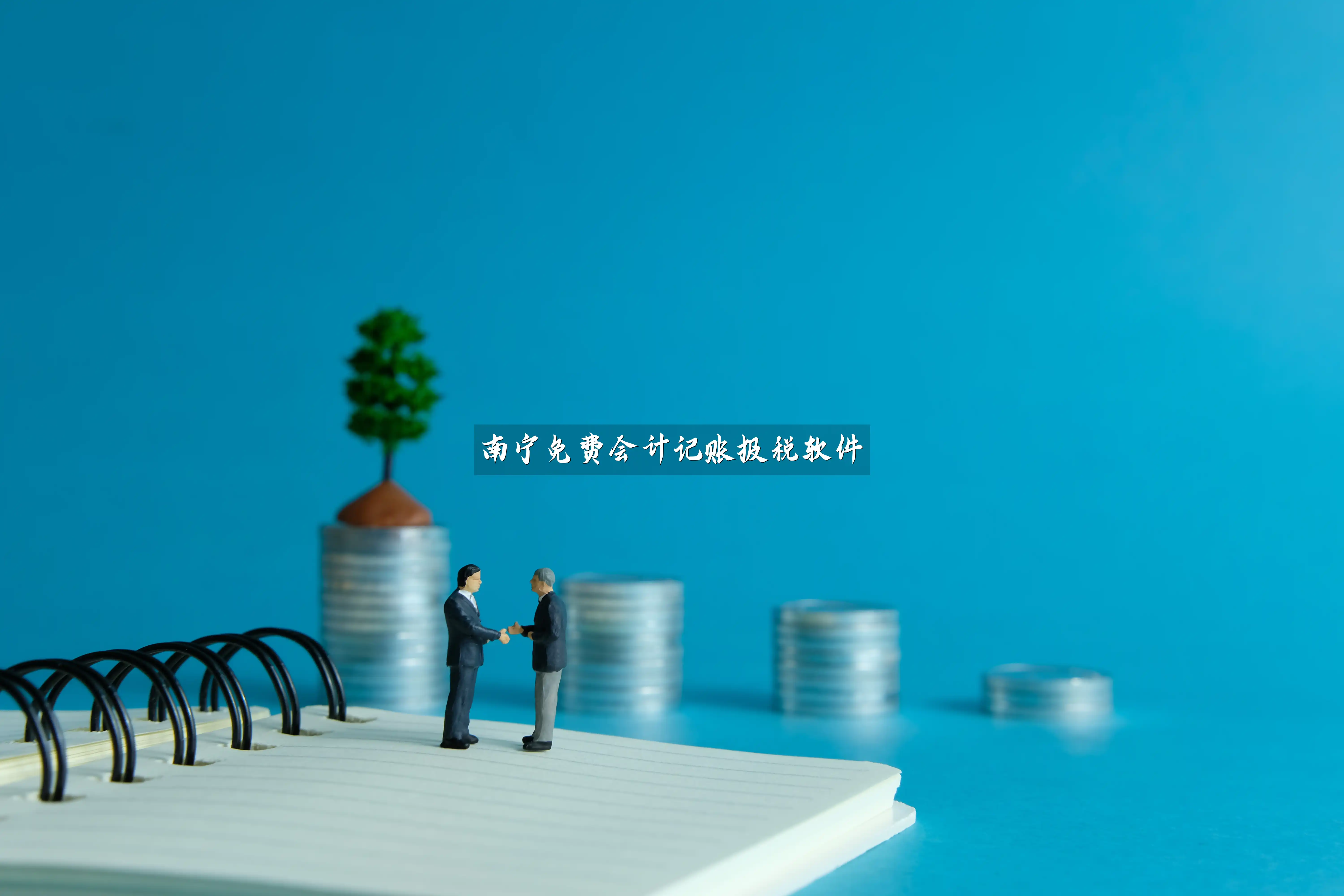 南宁免费会计记账报税软件