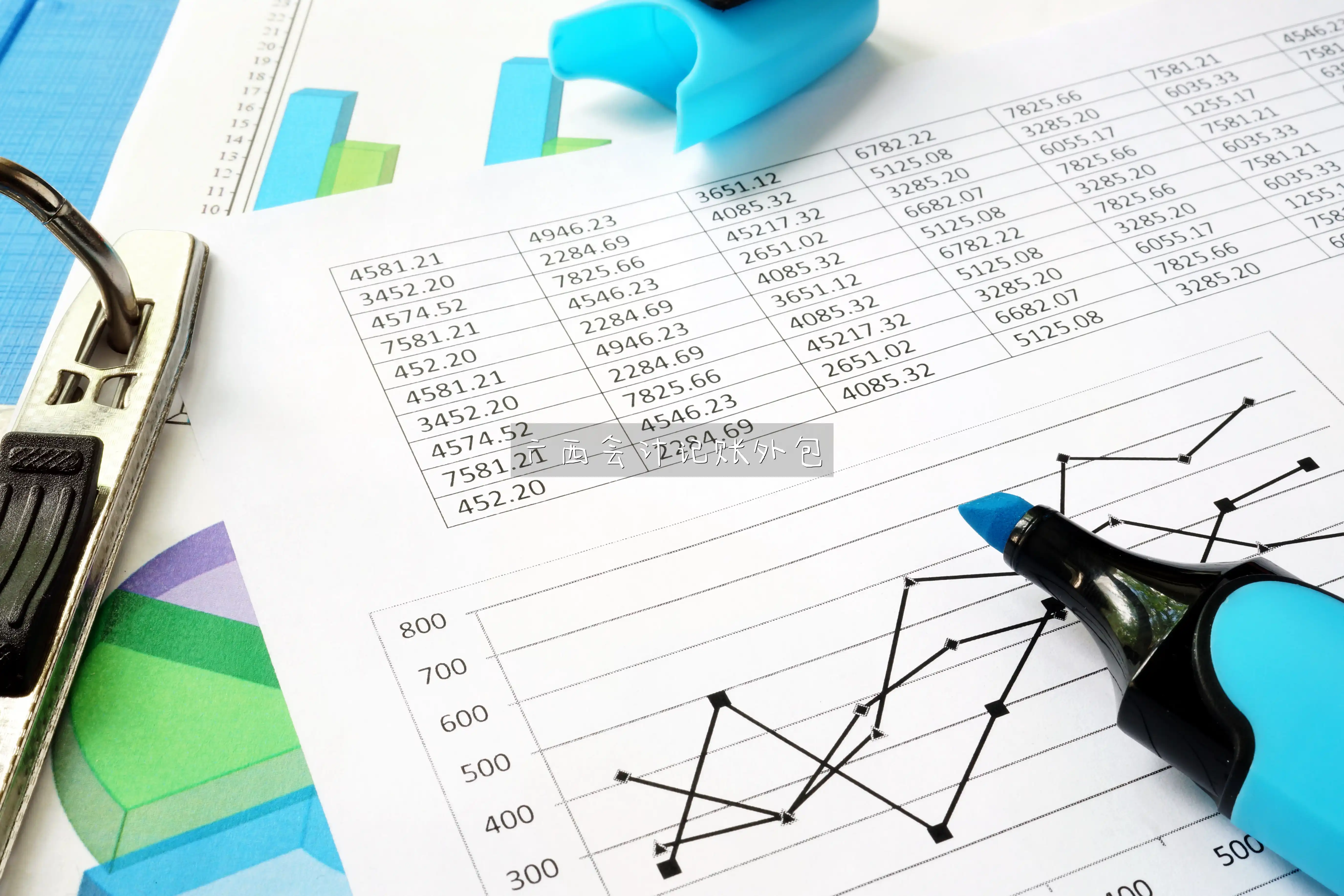 广西会计记账外包