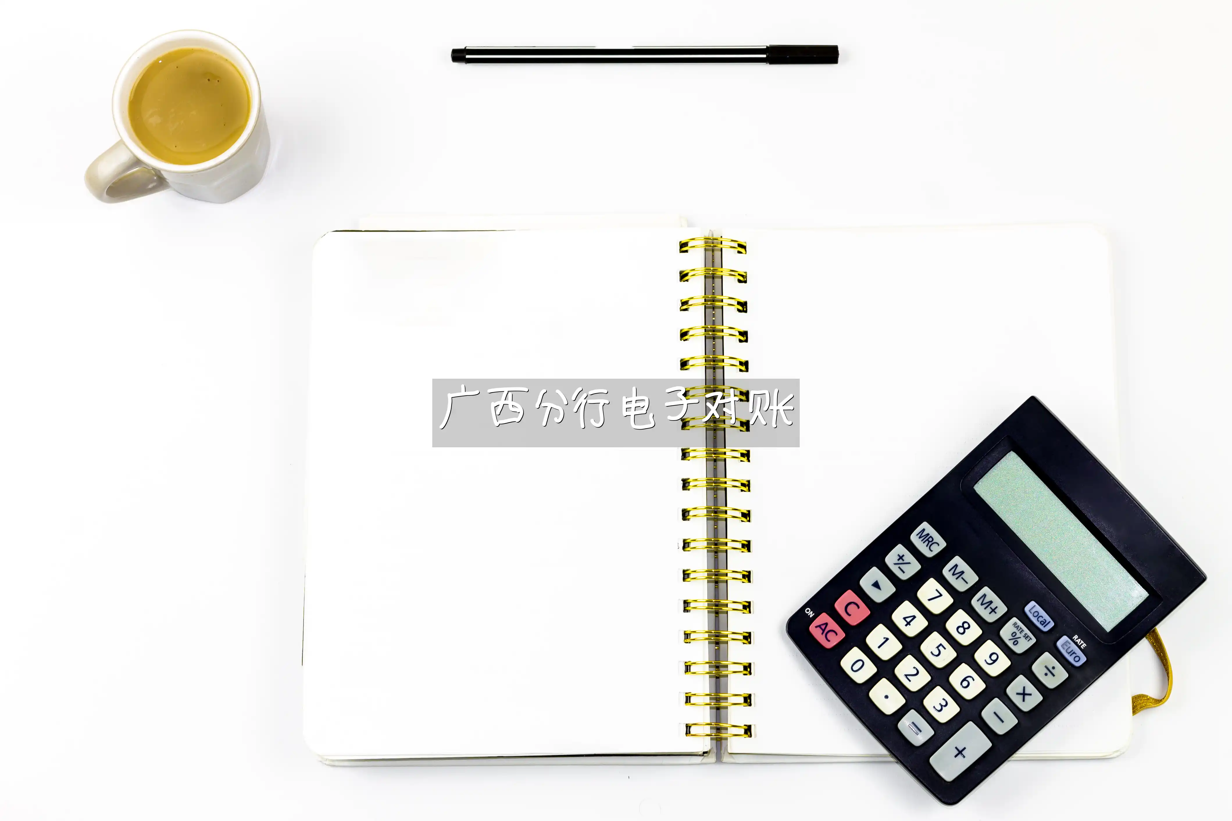 广西分行电子对账