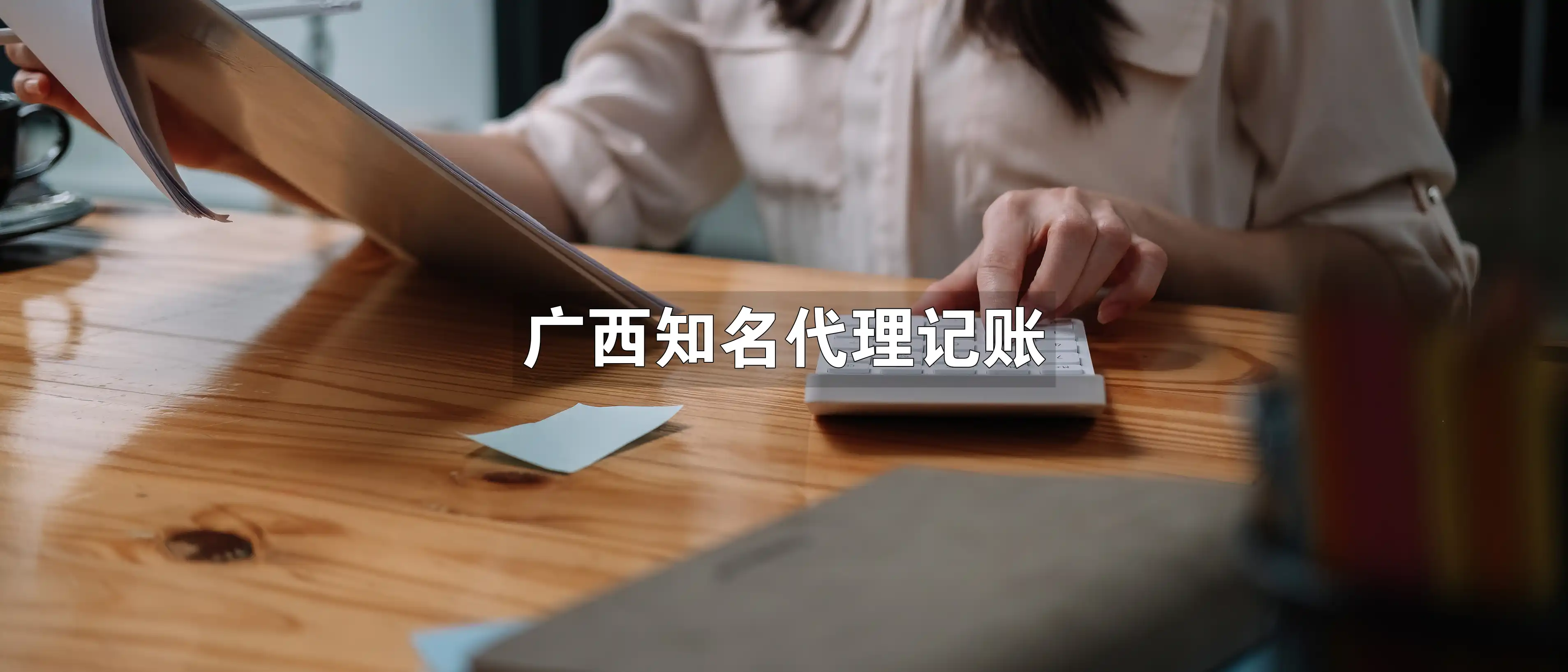 广西知名代理记账