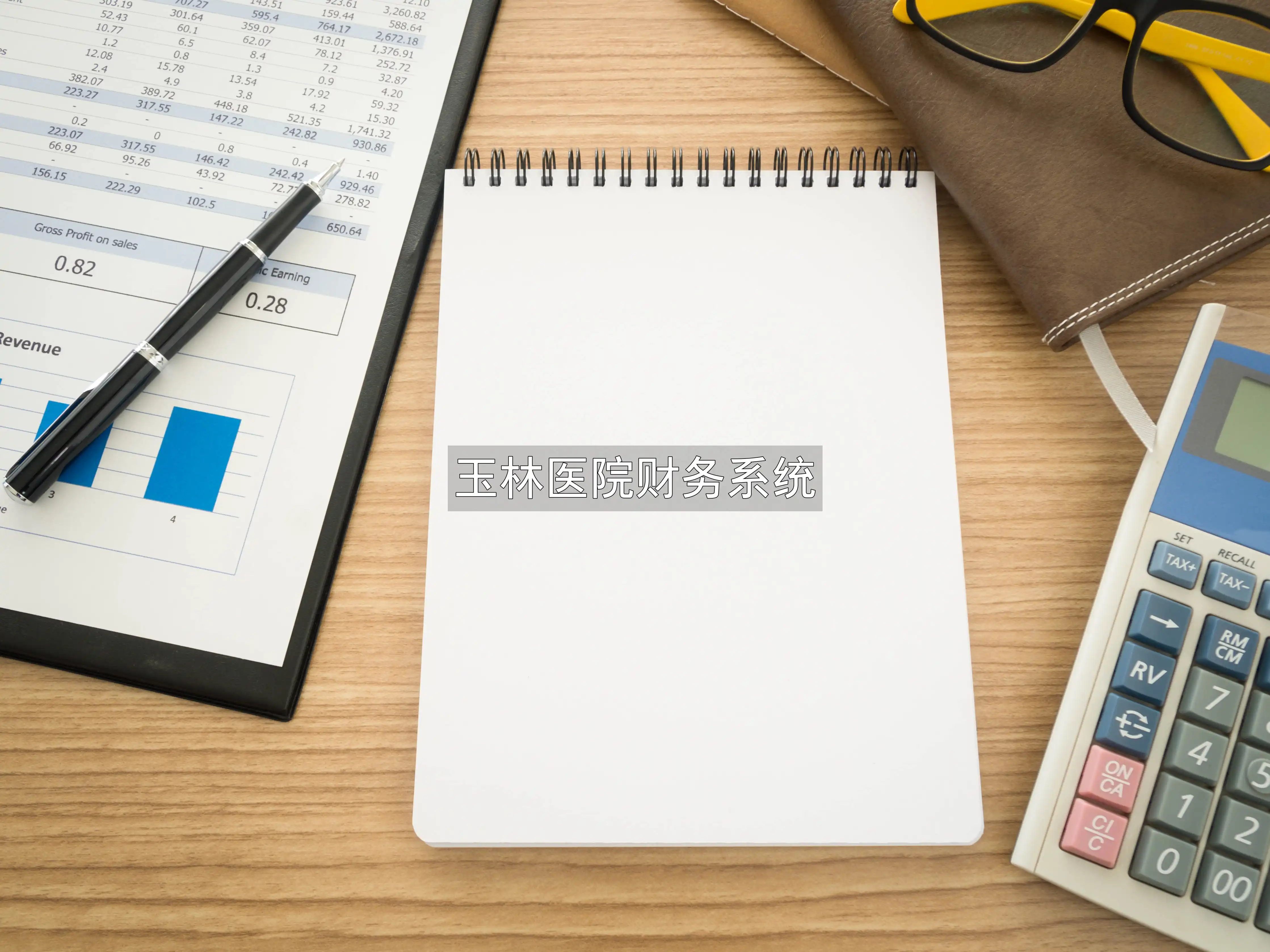 玉林医院财务系统