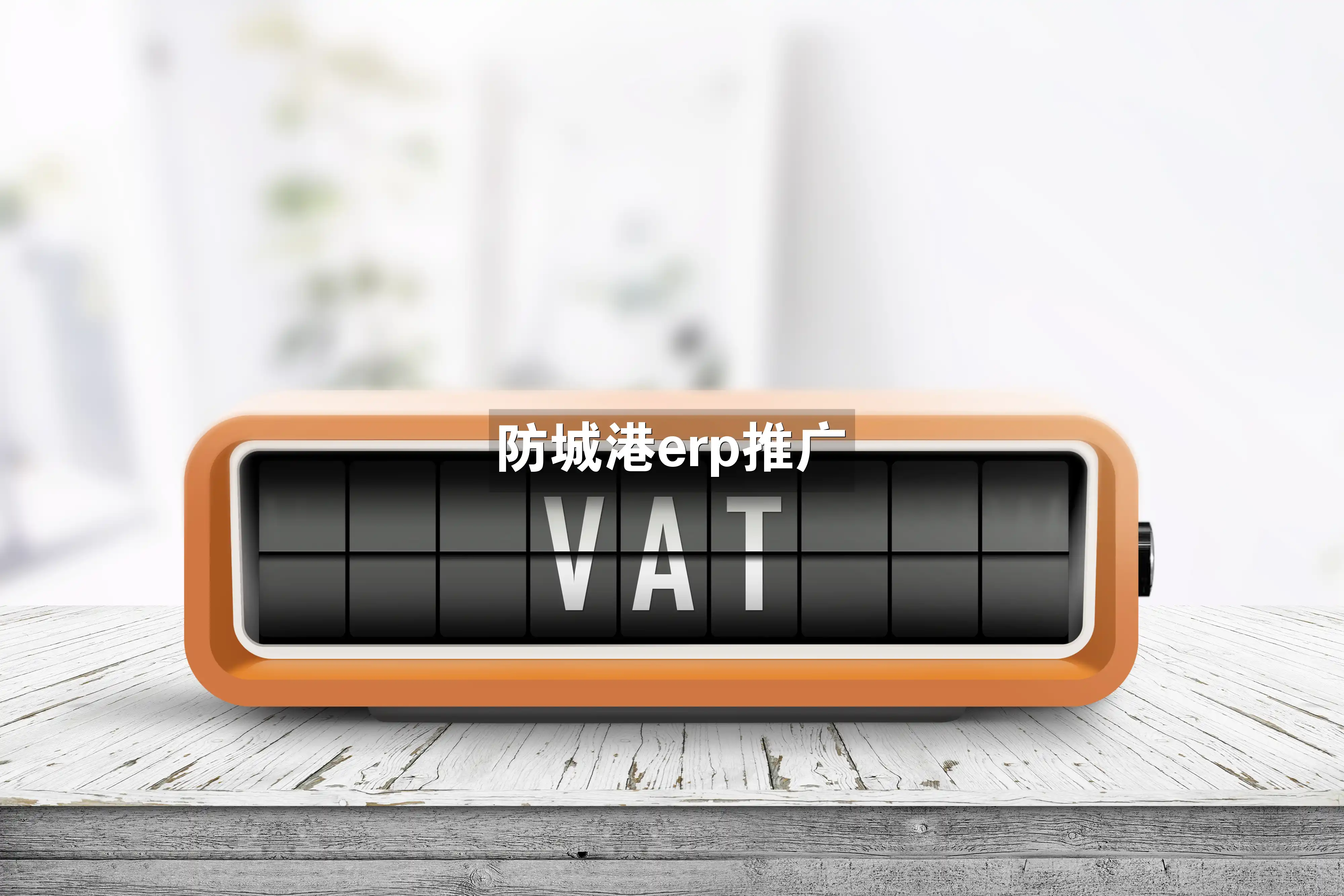 防城港erp推广
