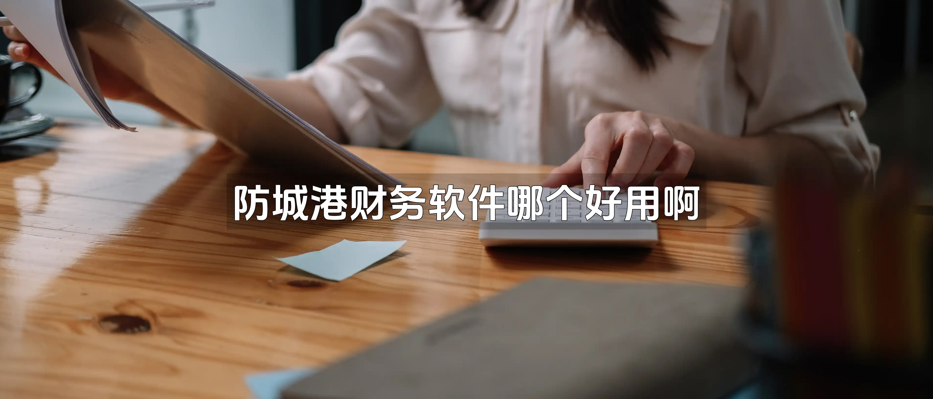 防城港财务软件哪个好用啊